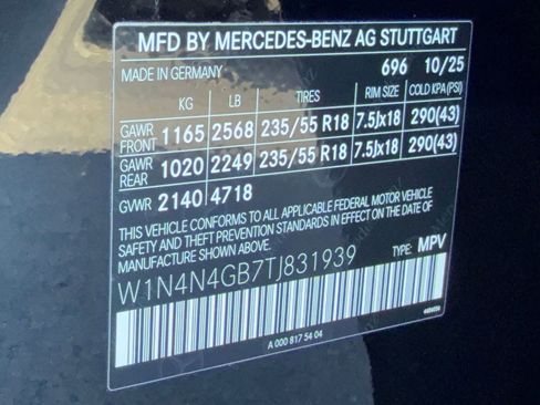 New 2026 Mercedes-Benz GLA 250 image 20