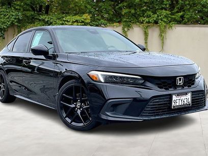 Used 2023 Honda Civic Sport