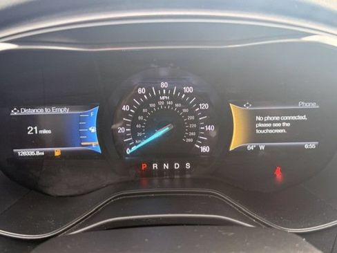 Used 2020 Ford Fusion SE AWD/4WD image 13