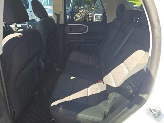 Certified 2023 Ford Bronco Sport Big Bend w/ Convenience Package AWD/4WD image 11