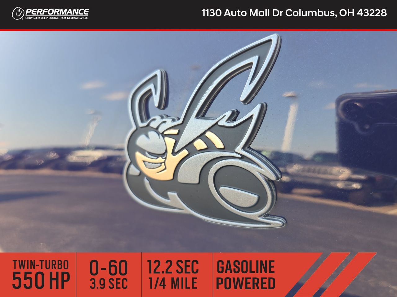 New 2027 Dodge Charger Scat Pack AWD/4WD image 34