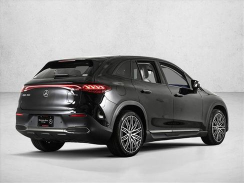 Certified 2024 Mercedes-Benz EQE 350+ 4MATIC SUV image 5