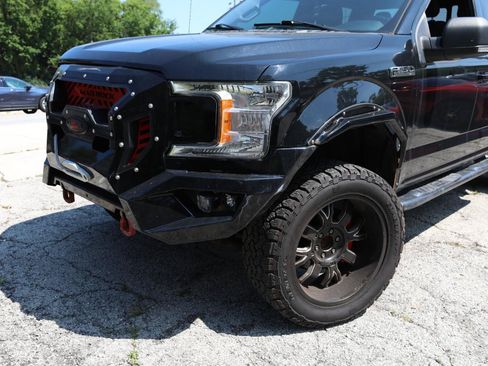 Used 2018 Ford F150 XLT w/ Equipment Group 302A Luxury AWD/4WD image 2
