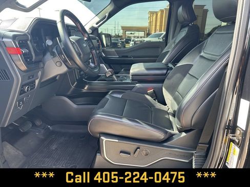 Used 2025 Ford F150 Raptor AWD/4WD image 9