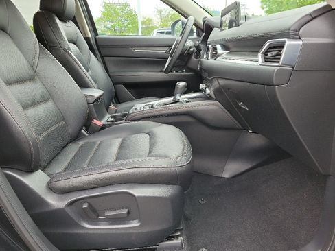 Used 2023 MAZDA CX-5 AWD 2.5 S w/ Premium Package image 16