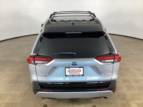 Used 2024 Toyota RAV4 XSE w/ Advanced Technology Package AWD/4WD image 11