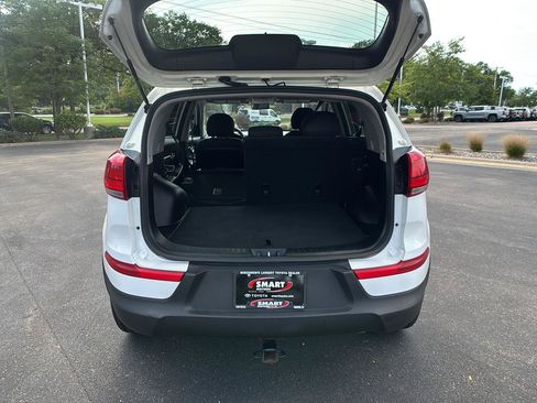 Used 2016 Kia Sportage LX AWD/4WD image 14