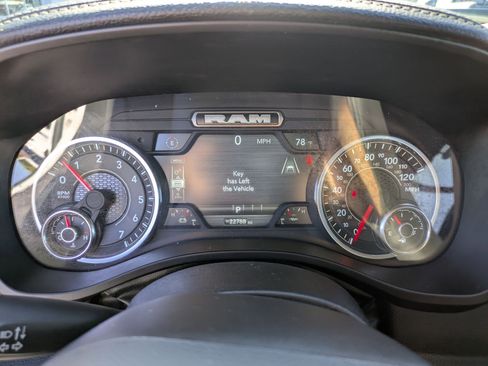 Used 2025 RAM 1500 Laramie w/ Sport Appearance Package AWD/4WD image 19