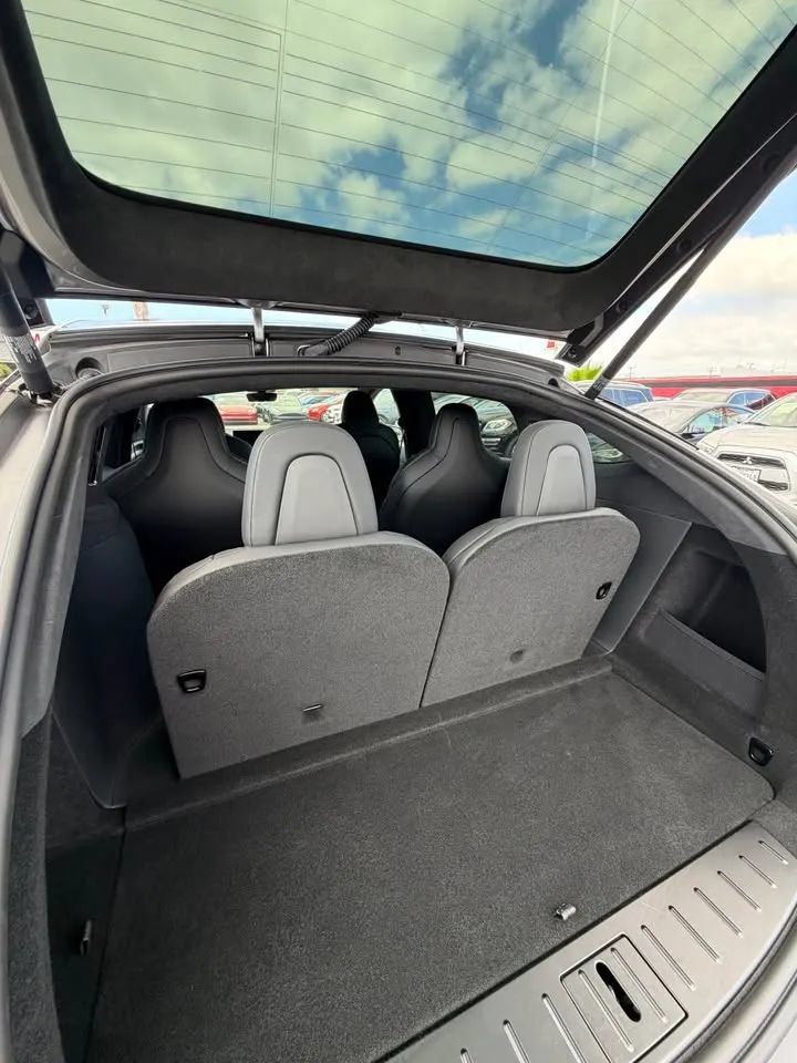 Used 2026 Tesla Model X AWD/4WD image 13
