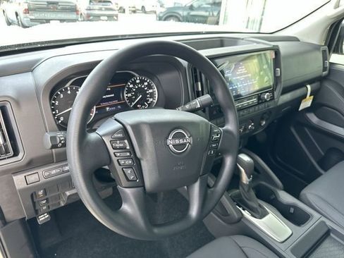 New 2026 Nissan Frontier S w/ S Utility Package RWD image 11