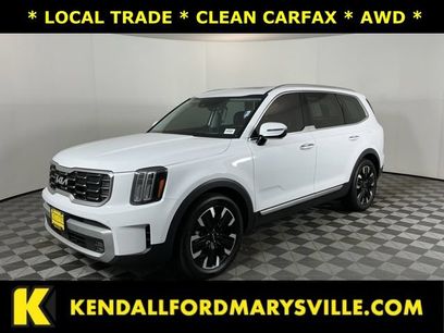 Used 2024 Kia Telluride SX Prestige
