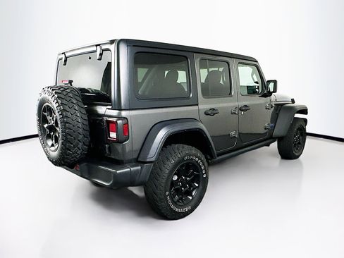 Used 2023 Jeep Wrangler Unlimited AWD/4WD image 9