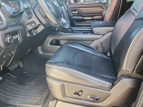 Used 2019 RAM 2500 Limited AWD/4WD image 7