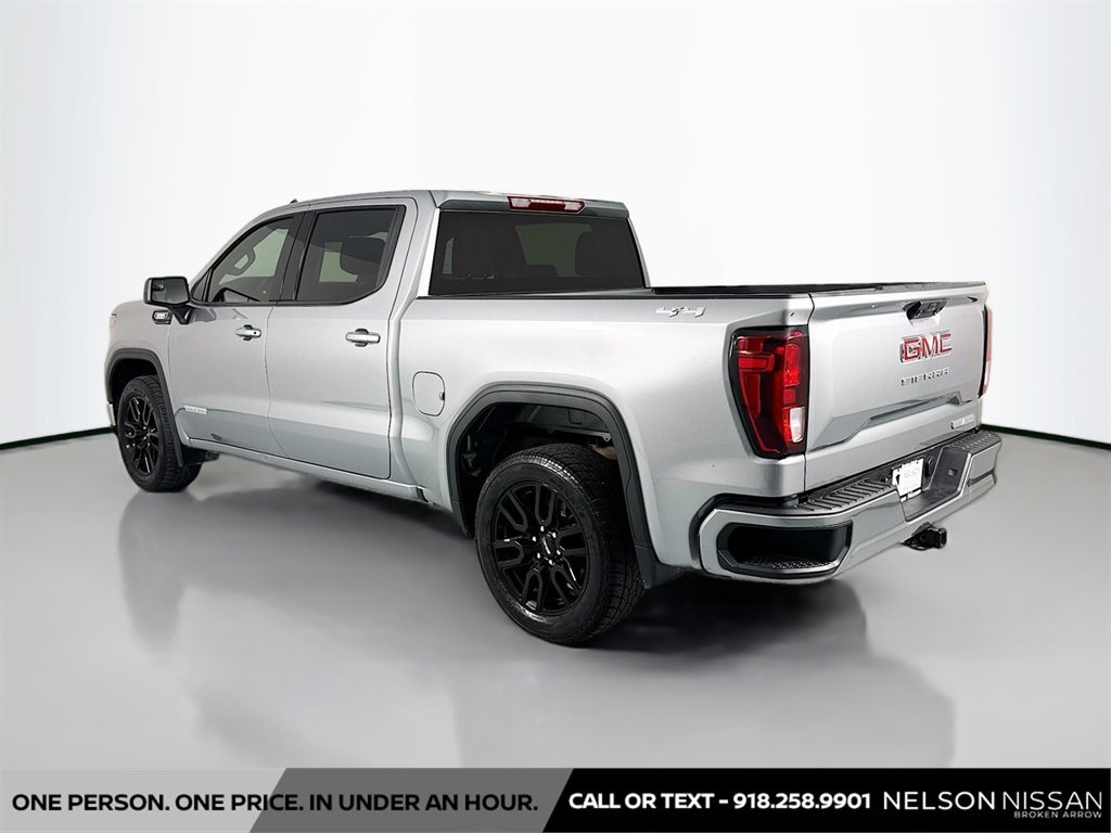 Used 2024 GMC Sierra 1500 Elevation AWD/4WD image 7