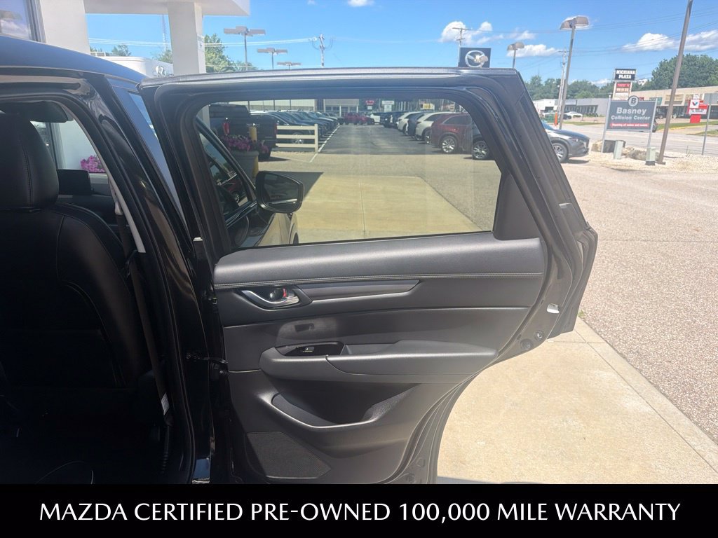 Certified 2025 MAZDA CX-5 AWD 2.5 S w/ Select Package image 8