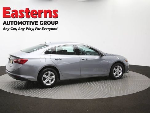 Used 2023 Chevrolet Malibu LT FWD image 42