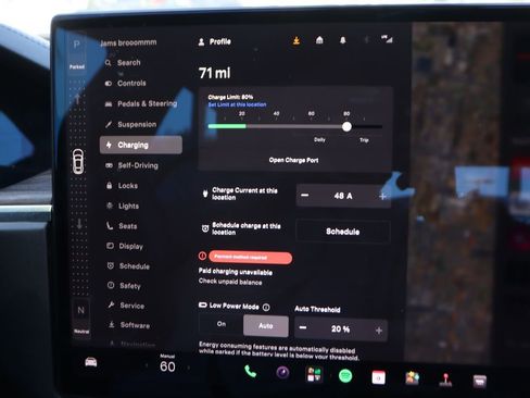 Used 2022 Tesla Model S AWD/4WD image 28