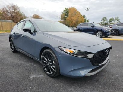 New 2026 MAZDA MAZDA3 Carbon