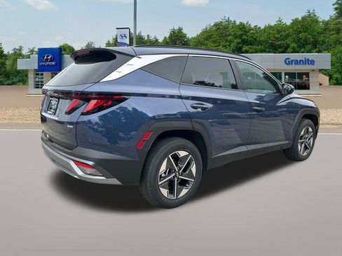 New 2026 Hyundai Tucson SEL AWD/4WD image 5