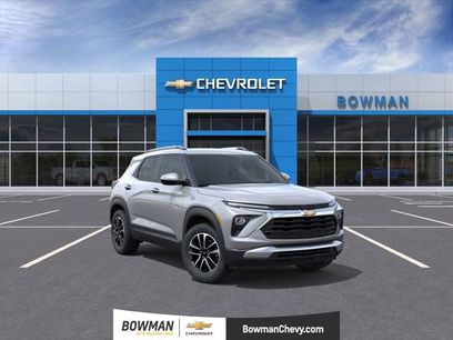 New 2026 Chevrolet TrailBlazer LT w/ Convenience Package