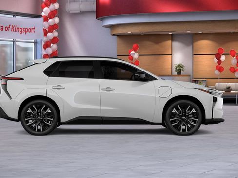 New 2026 Toyota bZ image 12