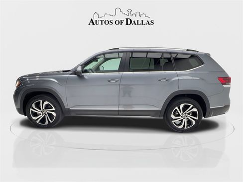 Used 2023 Volkswagen Atlas SEL image 6