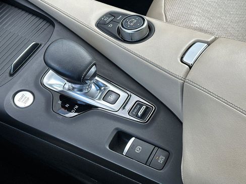 Used 2022 INFINITI QX50 Essential w/ Cargo Package image 22