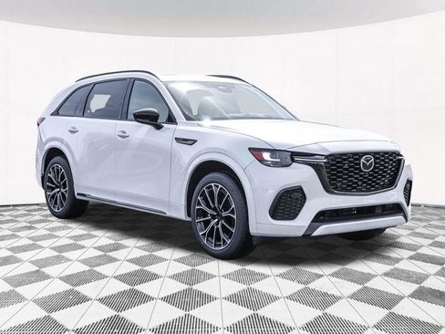 New 2026 MAZDA CX-70 3.3 Turbo S w/ Premium Package AWD/4WD image 14