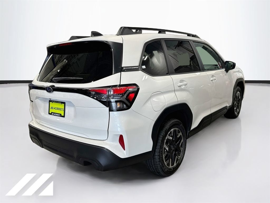 New 2026 Subaru Forester Premium AWD/4WD image 4