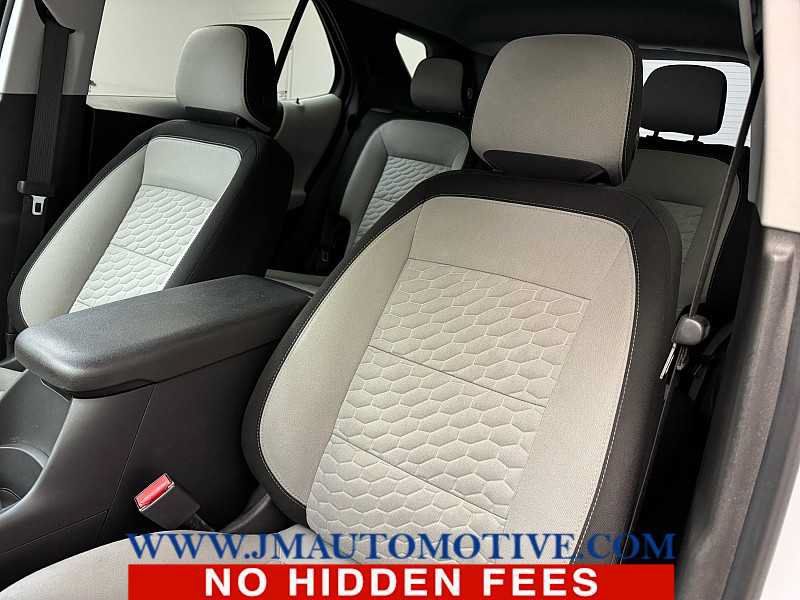 Used 2020 Chevrolet Equinox LS w/ LS Convenience Package FWD image 13