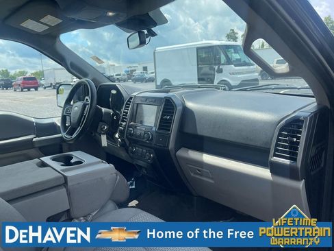 Used 2020 Ford F150 XLT w/ Equipment Group 301A Mid AWD/4WD image 28