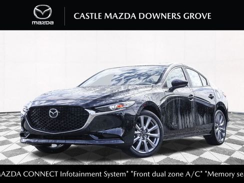 New 2026 MAZDA MAZDA3 2.5 S Sedan w/ Preferred Pkg FWD image 1