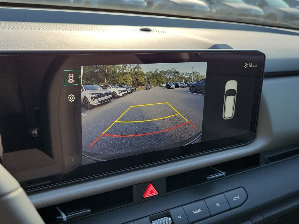 New 2027 Kia Seltos S FWD image 28