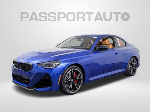 New 2026 BMW M240i xDrive Coupe image 1