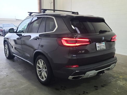 Used 2021 BMW X5 xDrive45e w/ Premium Package 2 AWD/4WD image 4