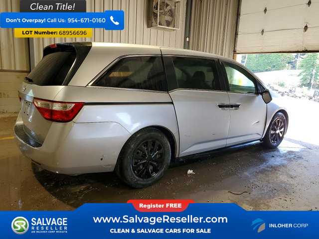 Used 2013 Honda Odyssey LX image 4