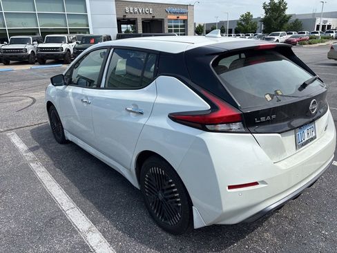 Used 2023 Nissan Leaf SV Plus FWD image 3
