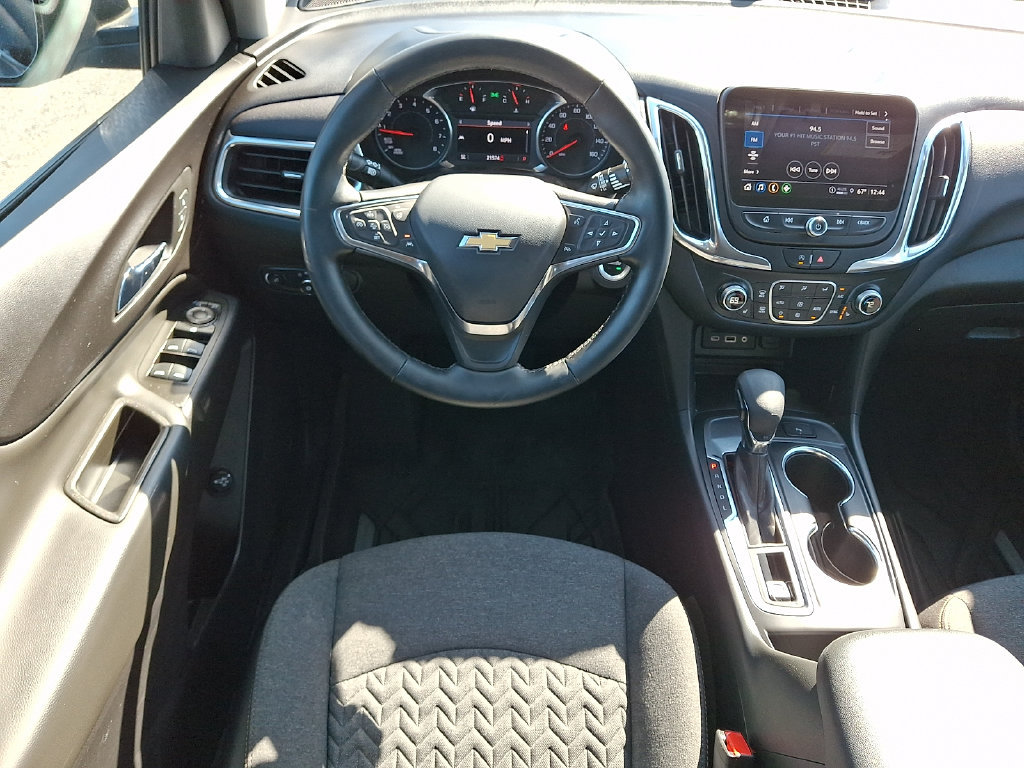 Certified 2024 Chevrolet Equinox LT FWD image 2