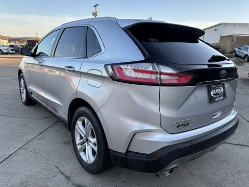 Used 2019 Ford Edge SEL w/ Equipment Group 201A image 5