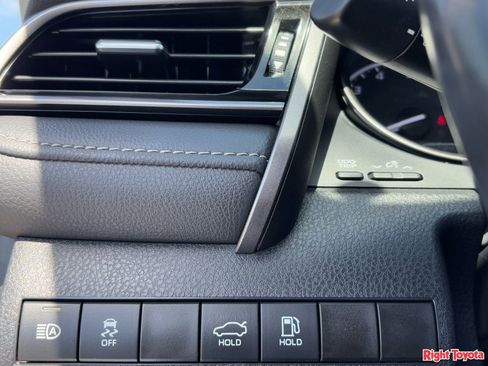 Certified 2024 Toyota Camry SE FWD image 31
