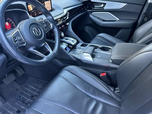 Used 2023 Acura MDX SH-AWD w/ Technology Package image 9
