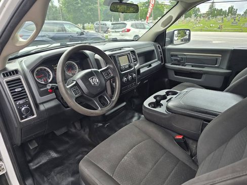 Used 2020 RAM 1500 Tradesman w/ Power & Remote Entry Group RWD image 14