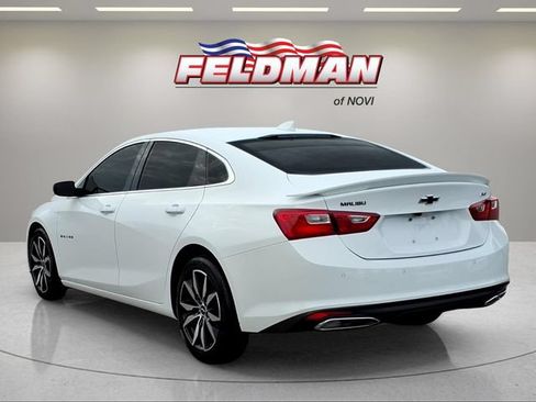 Used 2024 Chevrolet Malibu RS FWD image 3