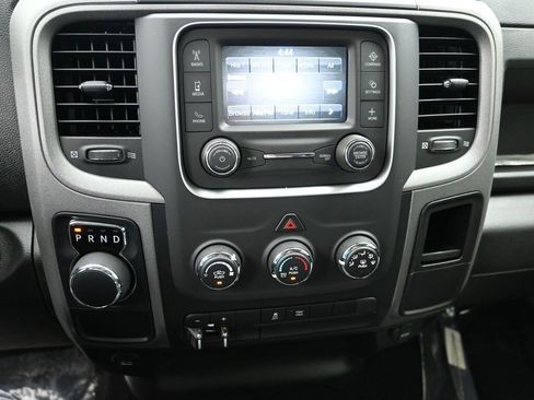New 2024 RAM 1500 Tradesman w/ Tradesman SXT Package image 16