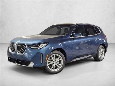 Used 2025 BMW X3 xDrive30i w/ Convenience Package image 1