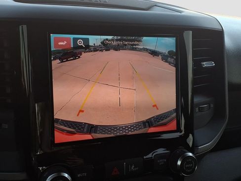 Used 2025 RAM 1500 Classic Warlock AWD/4WD image 14