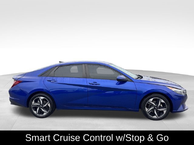 Used 2023 Hyundai Elantra SEL w/ Convenience Package FWD image 8