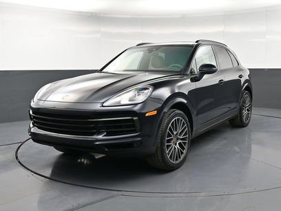 Certified 2020 Porsche Cayenne