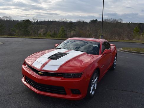 Used 2014 Chevrolet Camaro SS w/ RS Package image 2
