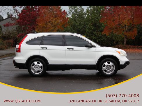 Used 2008 Honda CR-V LX image 6